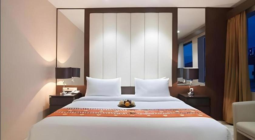 Aria Barito Hotel Banjarmasin  Exterior foto